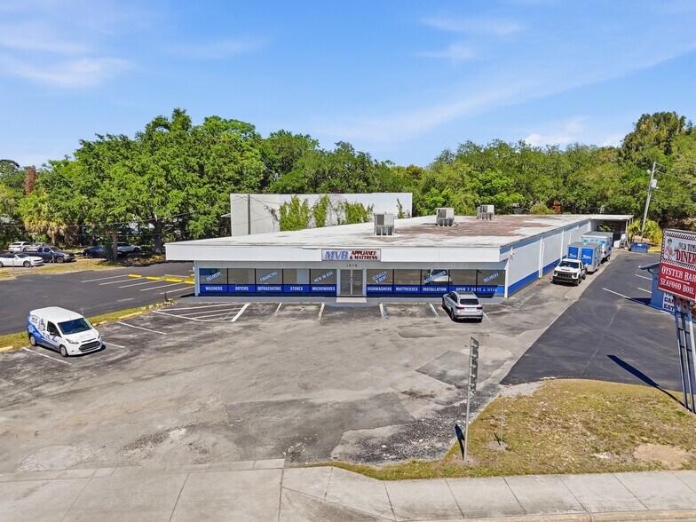 1372 W North Blvd, Leesburg, FL à vendre - Photo principale – Image 1 sur 8