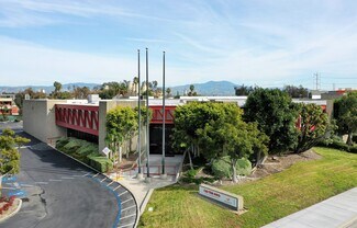Plus de détails pour 2805 Barranca Pky, Irvine, CA - Industriel/Logistique à louer