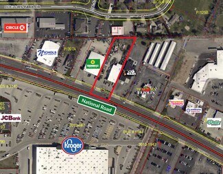 Plus de détails pour 3065 N National Rd, Columbus, IN - Local commercial à vendre