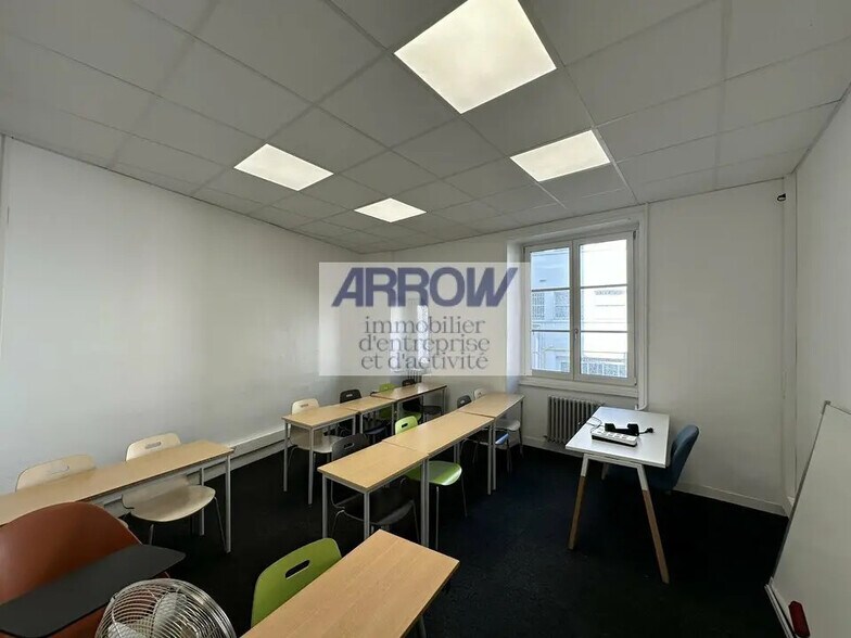 Bureau dans Nantes à louer - Photo intérieure – Image 3 sur 5