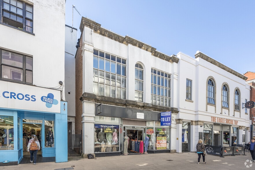 100 High St, Cheltenham à louer - Photo principale – Image 1 sur 2