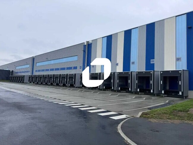 Plus de détails pour Bureau, Industriel/Logistique à louer