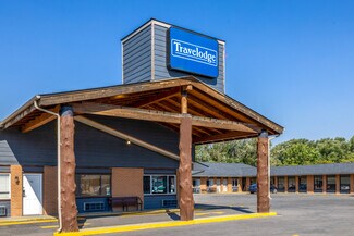Plus de détails pour 102 Rogers Ln, Livingston, MT - Hôtellerie à vendre