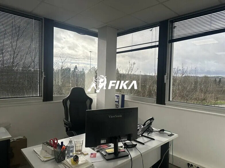Bureau dans Toulouse à vendre - Photo de l’immeuble – Image 3 sur 7