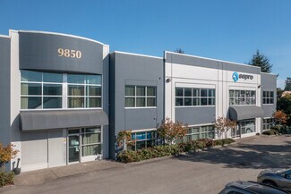 Plus de détails pour 9850 201st St, Langley Twp, BC - Bureau, Industriel/Logistique à louer