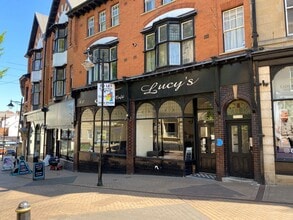 16-19 Market St, Mansfield à louer Photo de l’immeuble– Image 1 sur 7