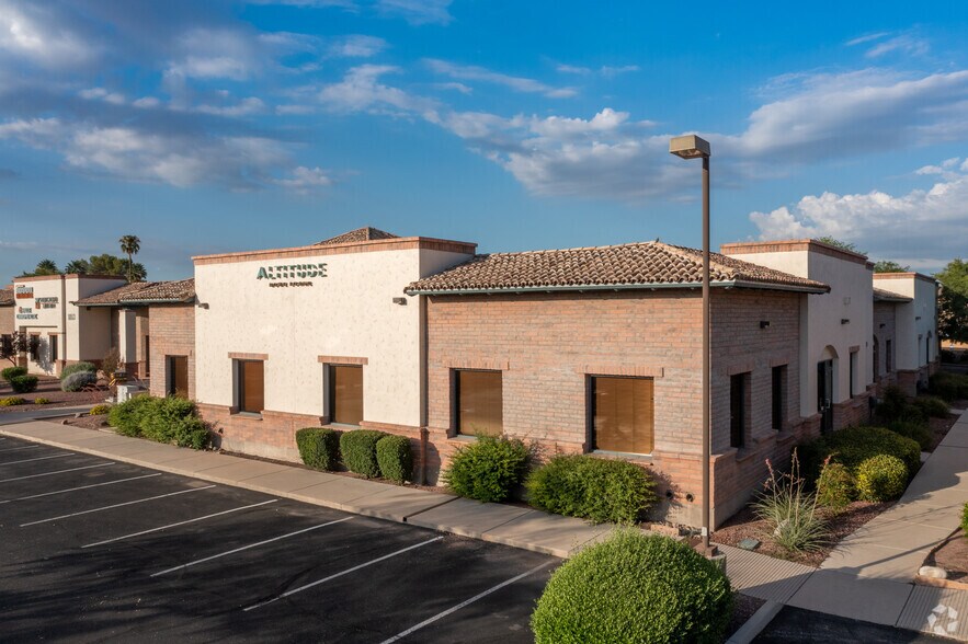 1873-1885 N Kolb Rd, Tucson, AZ à vendre - Photo de l’immeuble – Image 3 sur 3