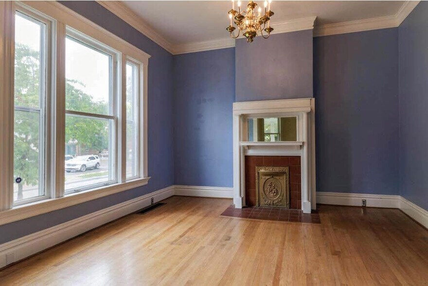 808 Walker St, Columbia, TN à vendre - Photo de l’immeuble – Image 2 sur 8