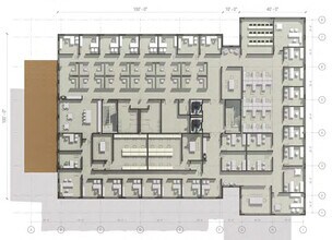 The Forum at Bridge Street, Huntsville, AL à louer Plan d’étage– Image 1 sur 2