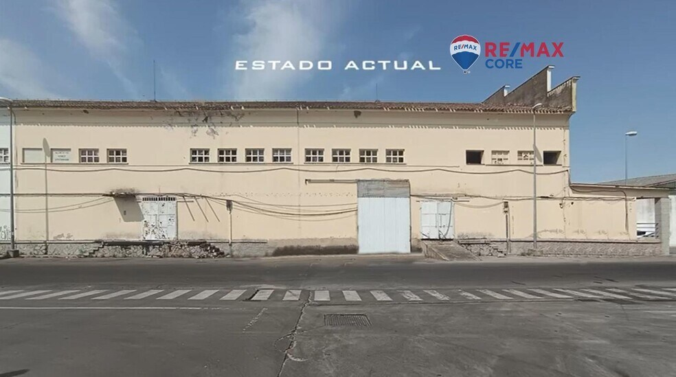 Industriel/Logistique dans Badajoz, Badajoz à vendre - Photo de l’immeuble – Image 1 sur 18