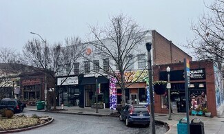 Plus de détails pour 119-123 E Court Sq, Decatur, GA - Bureau, Bureau/Local commercial à louer