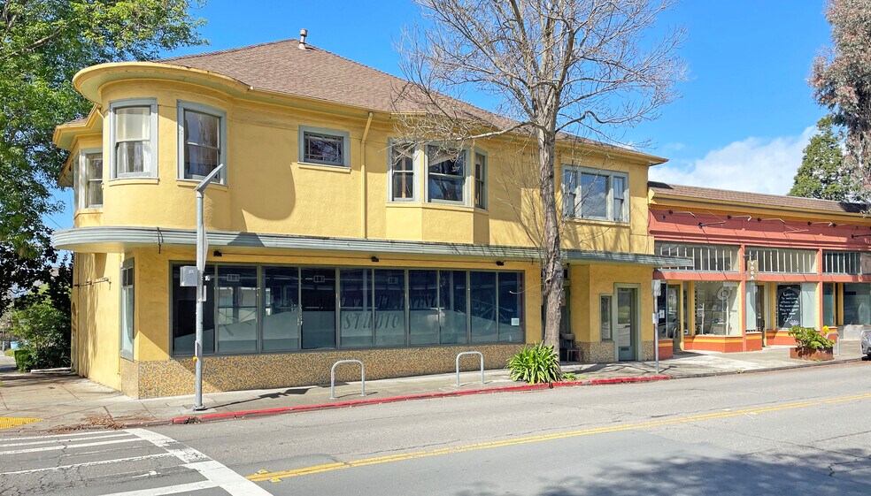 1650 Martin Luther King Jr Way, Berkeley, CA à louer - Photo de l’immeuble – Image 2 sur 14