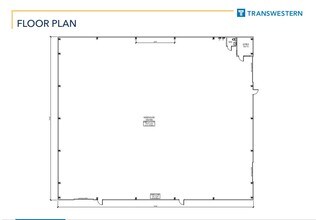 828 W Broadway Ave, Fort Worth, TX à louer Plan d’étage– Image 1 sur 5