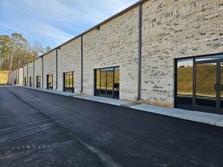 Plus de détails pour 1667 Broadway Ave, Braselton, GA - Industriel/Logistique à louer