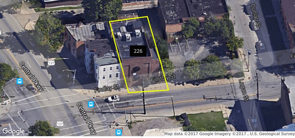 230 Findlay St, Cincinnati, OH à vendre - Photo de l’immeuble – Image 3 sur 16