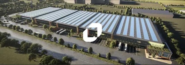 Plus de détails pour Bureau, Industriel/Logistique à louer