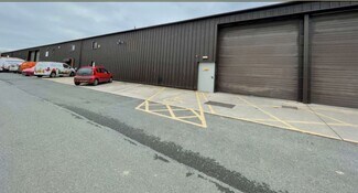 Plus de détails pour Private Road No 3, Nottingham - Industriel/Logistique à louer