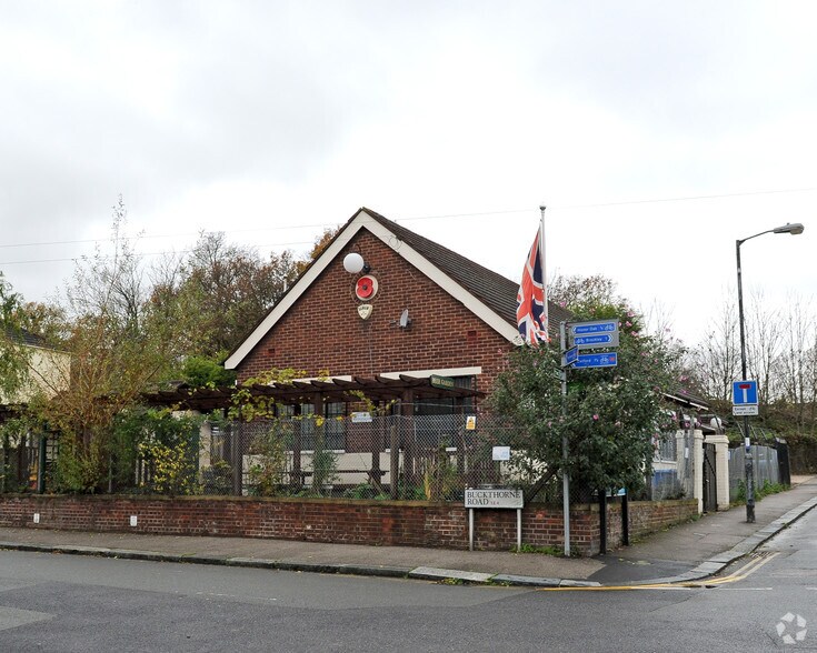 39-43 Eddystone Rd, Londres à louer - Photo de l’immeuble – Image 2 sur 3