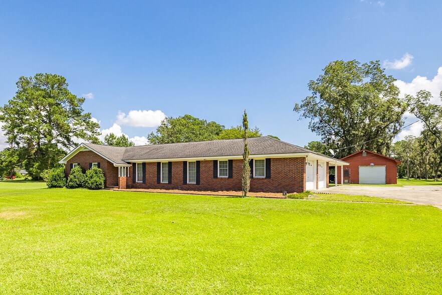 1324 S Rogers St, Pooler, GA à vendre - Photo de l’immeuble – Image 1 sur 11