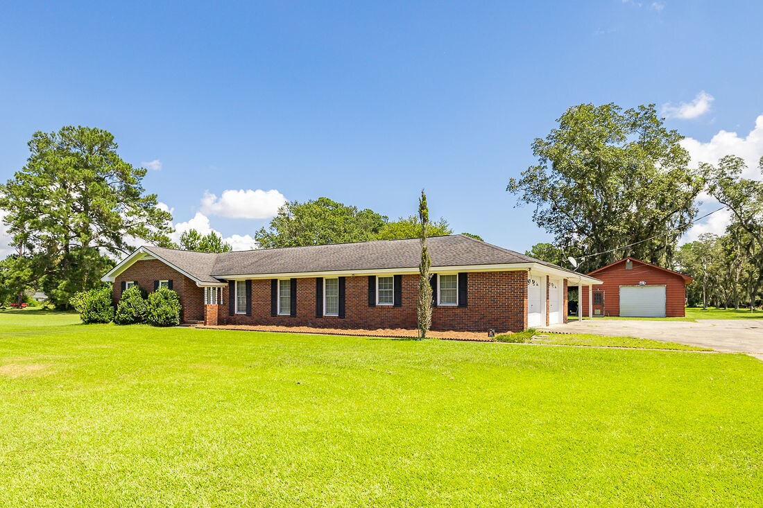1324 S Rogers St, Pooler, GA à vendre Photo de l’immeuble– Image 1 sur 12