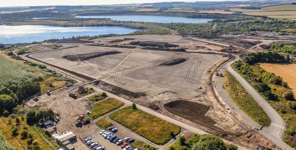 7 Plot, Kinglassie à vendre - Photo de l’immeuble – Image 1 sur 4