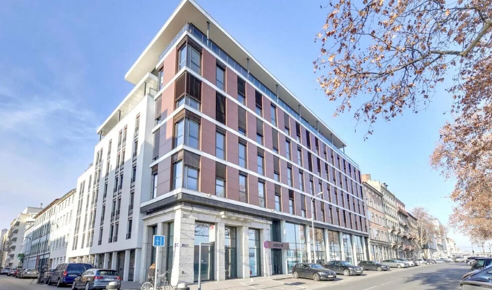 19 Quai Perrache, Lyon à vendre - Photo de l’immeuble – Image 2 sur 12