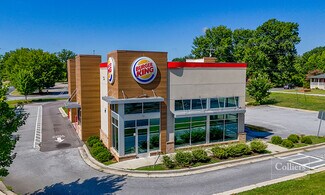 Plus de détails pour 911 S Broad St, Clinton, SC - Local commercial à vendre