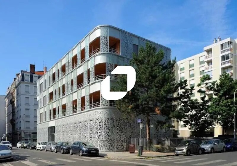 Bureau dans Lyon à louer - Photo de l’immeuble – Image 1 sur 12