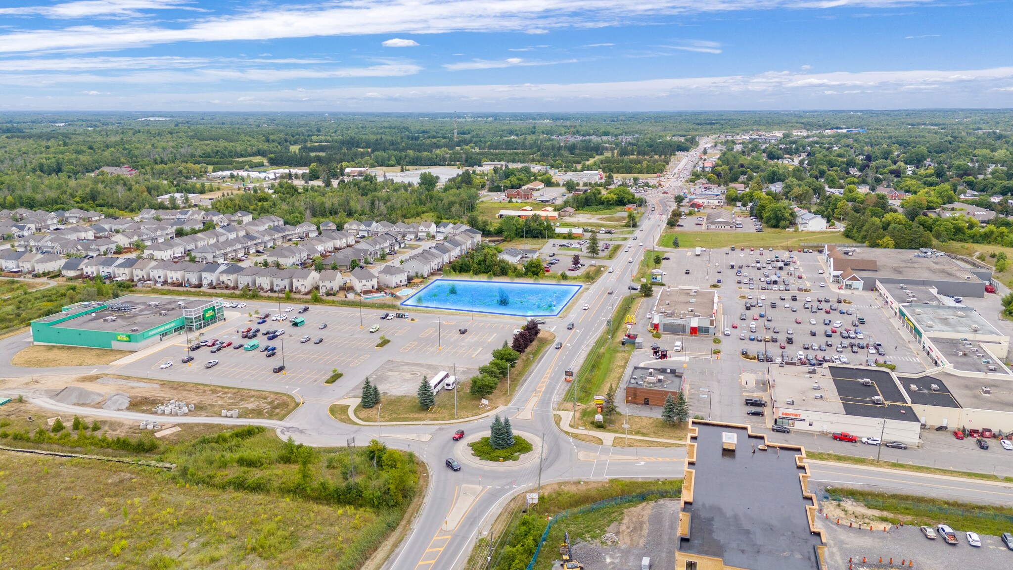 2559 County Road 43, Kemptville, ON à vendre Photo principale– Image 1 sur 2