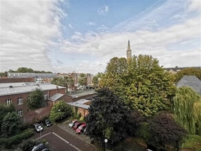 Lille - VUE AÉRIENNE  vue de carte