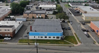 Plus de détails pour 855 Bloomfield Ave, Clifton, NJ - Industriel/Logistique à louer