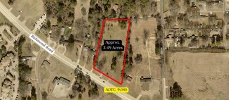 Plus de détails pour 5808 Richmond Rd, Texarkana, TX - Terrain à vendre