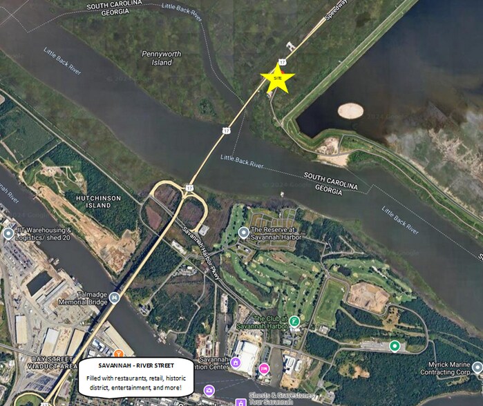 324 Speedway Blvd, Hardeeville, SC à vendre - Photo de l’immeuble – Image 3 sur 7