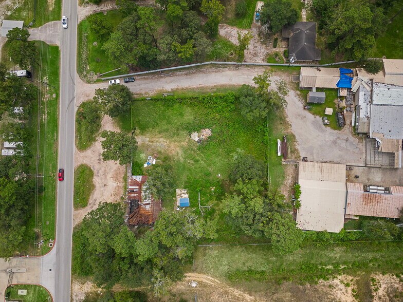 24750 Ford Rd, Porter, TX à vendre - Aérien – Image 3 sur 13