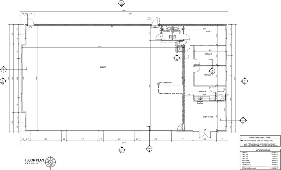 121 Gretchen Ave S, Lehigh Acres, FL à louer - Plan d’étage – Image 3 sur 3