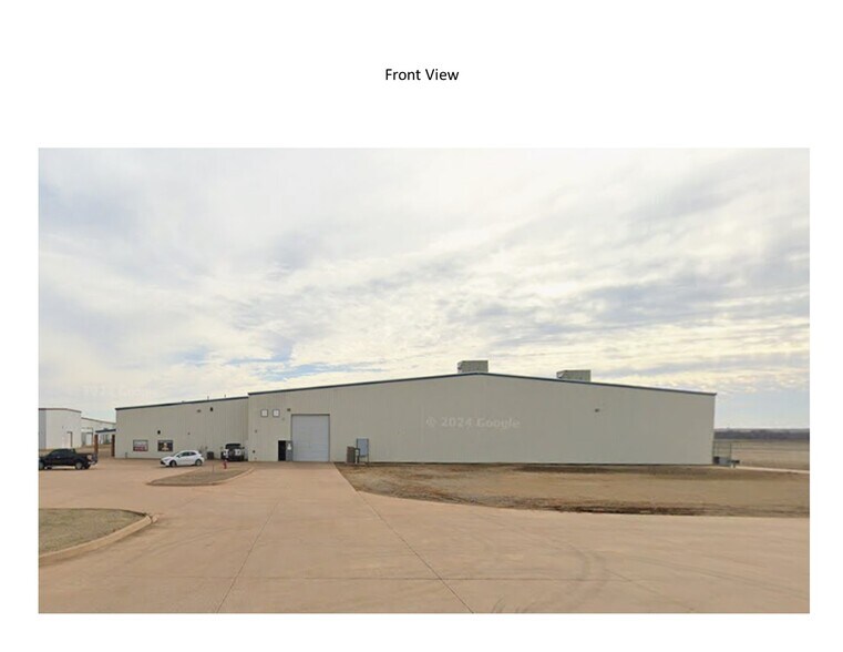 1210 SW Gilbert Gibson Rd, Lawton, OK à louer - Photo de l’immeuble – Image 2 sur 4