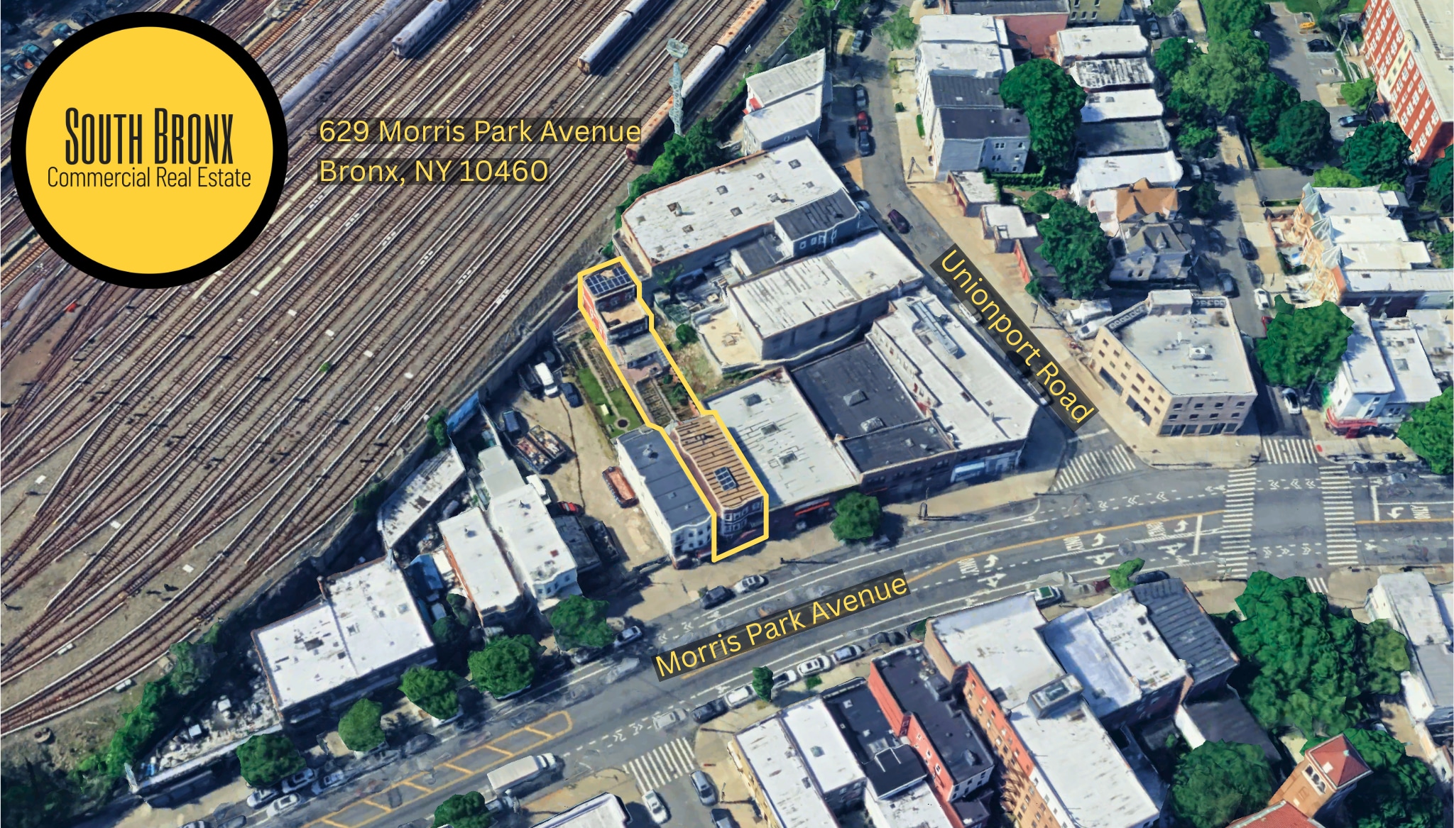 629 Morris Park Ave, Bronx, NY à vendre Photo principale– Image 1 sur 2