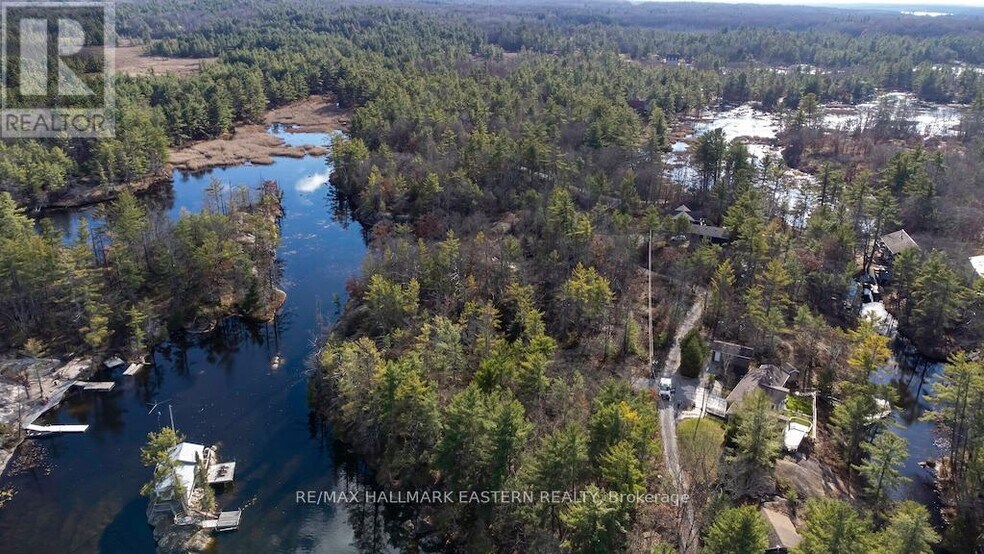 12 Fire Route 79B, Trent Lakes, ON à vendre - Aérien – Image 2 sur 7