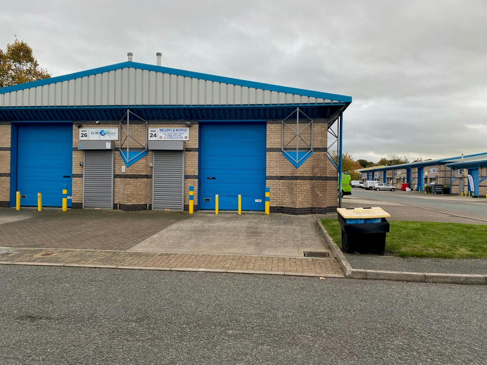 26 Carrock Rd, Wirral à louer Photo de l’immeuble– Image 1 sur 4