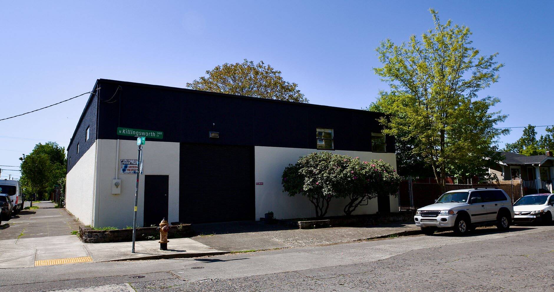 804 N Killingsworth Ct, Portland, OR à louer Photo de l’immeuble– Image 1 sur 7