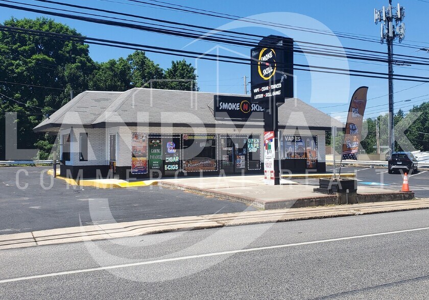 3710 Walnut St, Harrisburg, PA à vendre - Photo principale – Image 1 sur 10