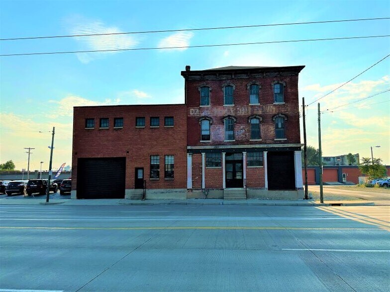 115-119 N Keowee St, Dayton, OH à vendre - Photo de l’immeuble – Image 2 sur 21
