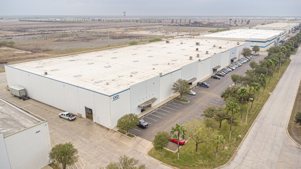 5201 George McVay Dr, McAllen, TX à louer - Photo de l’immeuble – Image 2 sur 7