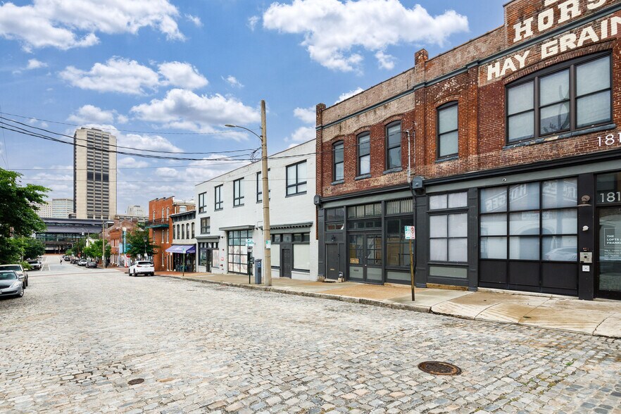 1814 E Franklin St, Richmond, VA à vendre - Photo de l’immeuble – Image 3 sur 30