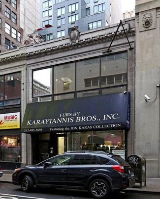 Plus de détails pour 222 W 30th St, New York, NY - Local commercial à louer