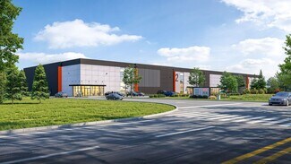 Plus de détails pour 2530 Kuser Rd, Hamilton, NJ - Industriel/Logistique à louer