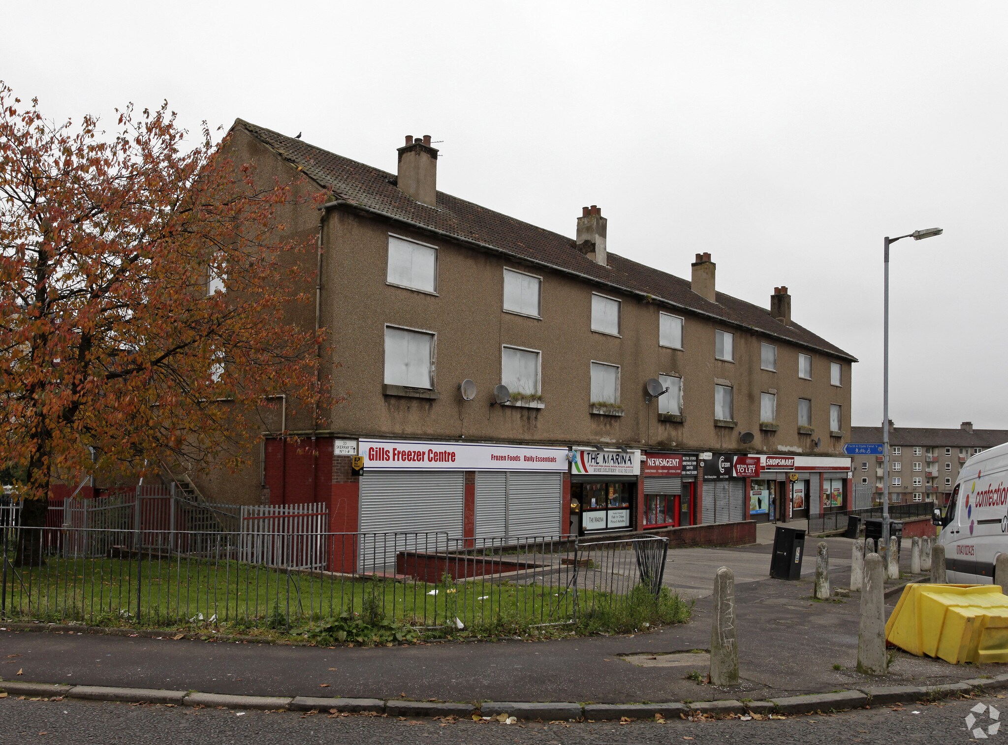35-43 Skerray St, Glasgow à louer Photo principale– Image 1 sur 3