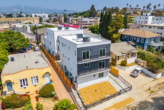 Plus de détails pour 4511 Rosewood Ave, Los Angeles, CA - Logement à vendre