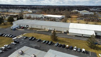 Plus de détails pour 130 Penn Am Dr, Quakertown, PA - Industriel/Logistique à vendre