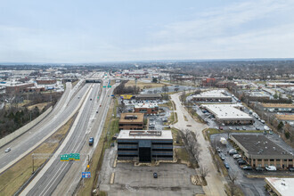 11124 S Towne Sq, Saint Louis, MO - VUE AÉRIENNE  vue de carte